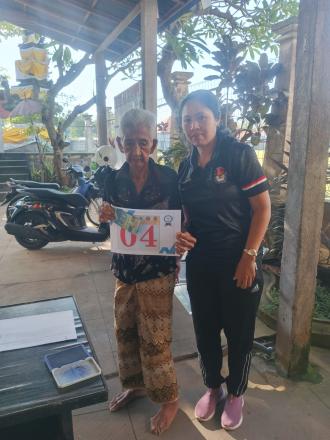 PENYALURAN BLT DD JULI 2025